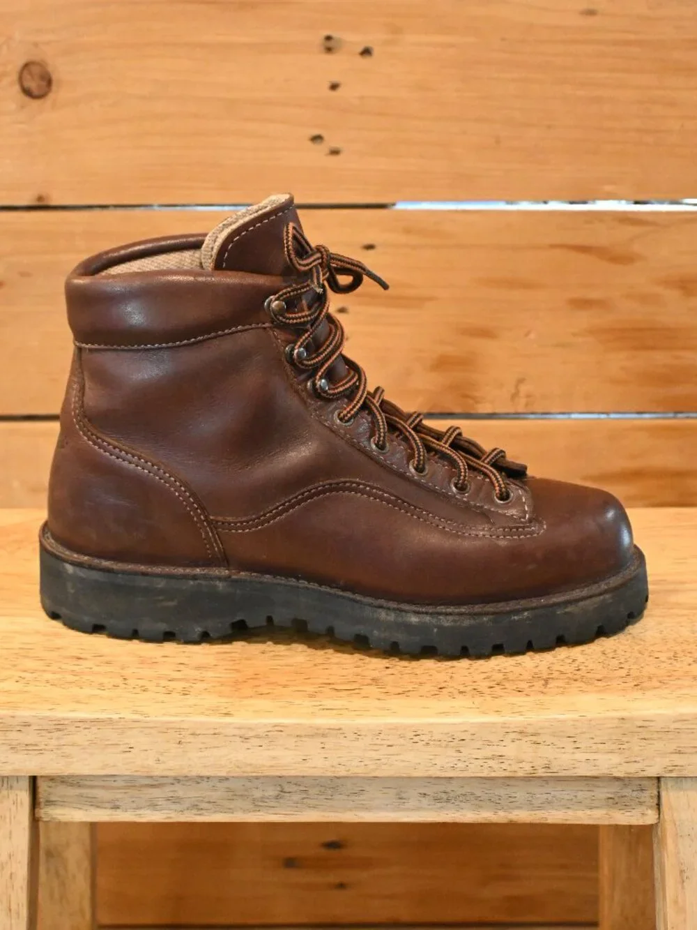 Danner Explorer All-Leather Brown 6